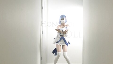 Hongkongdoll Onlyfans 蕾姆宅舞