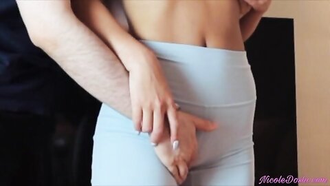 Manyvids 2020 Nicoledoshi Hot Asian Does Yoga Instructor x264