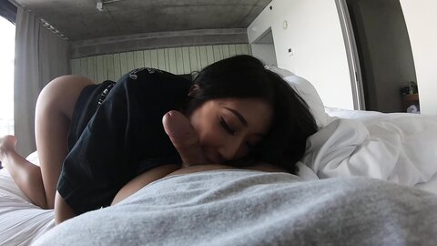 Nicoledoshi Morning Suck Fuck And Creampie My Pussy