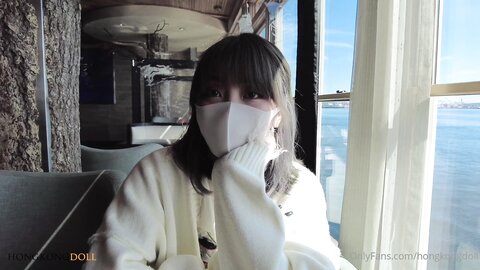 Vlog长片系列 「一日女友的漂亮姐姐」中篇 她是谁 100分钟 超长完整版