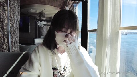 Vlog长片系列 「一日女友的漂亮姐姐」中篇 她是谁 100分钟 超长完整版