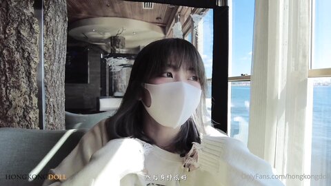 Vlog长片系列 「一日女友的漂亮姐姐」中篇 她是谁 100分钟 超长完整版