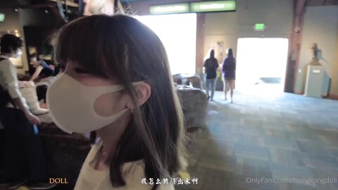 Vlog长片系列 「一日女友的漂亮姐姐」中篇 她是谁 100分钟 超长完整版