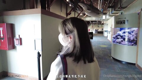 Vlog长片系列 「一日女友的漂亮姐姐」中篇 她是谁 100分钟 超长完整版