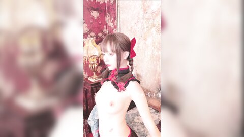 爆机少女喵小吉 - 镜花水月 Video (1)