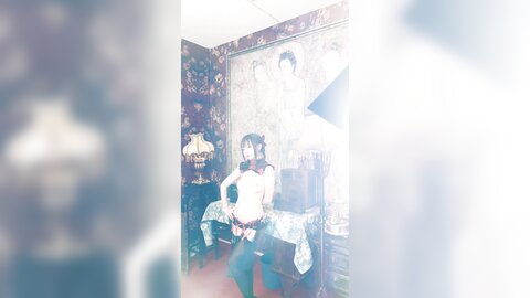 爆机少女喵小吉 - 镜花水月 Video (1)