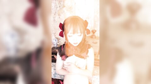 爆机少女喵小吉 - 镜花水月 Video (1)