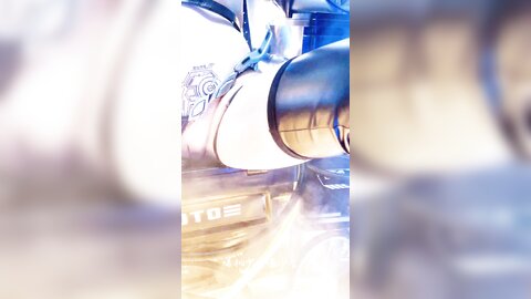 爆机少女喵小吉 - 赛博朋克-超梦 Video (2)