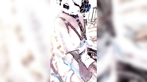 爆机少女喵小吉 - 赛博朋克-超梦 Video (2)