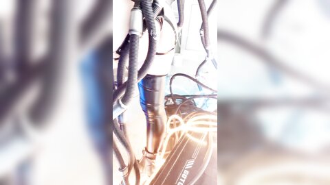 爆机少女喵小吉 - 赛博朋克-超梦 Video (2)