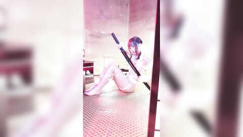 爆机少女喵小吉 - 小吉忍法帖 Video (3)