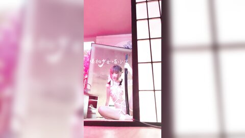 爆机少女喵小吉 - 小吉忍法帖 Video (3)