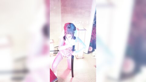 爆机少女喵小吉 - 小吉忍法帖 Video (3)