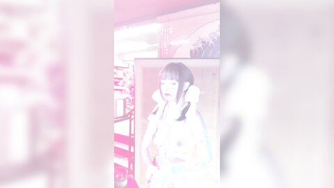 爆机少女喵小吉 - 小吉忍法帖 Video (3)