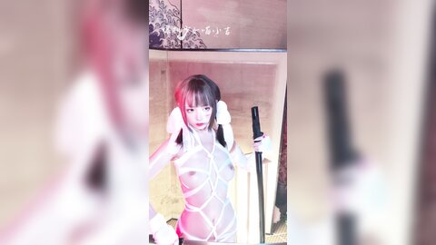 爆机少女喵小吉 - 小吉忍法帖 Video (3)