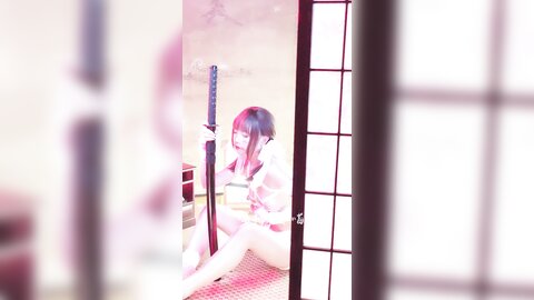 爆机少女喵小吉 - 小吉忍法帖 Video (3)