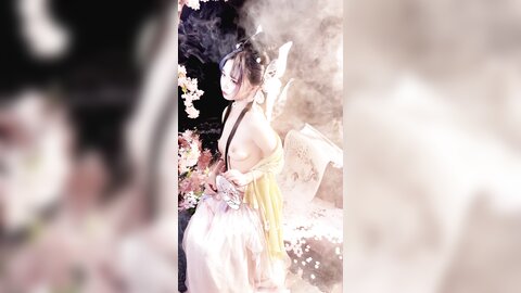 爆机少女喵小吉 - 如梦令 Video (4)