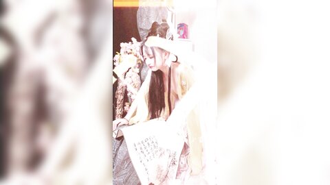 爆机少女喵小吉 - 如梦令 Video (4)