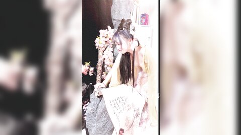 爆机少女喵小吉 - 如梦令 Video (4)