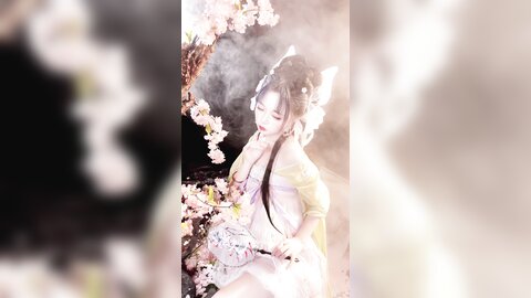爆机少女喵小吉 - 如梦令 Video (4)