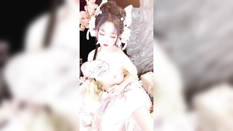 爆机少女喵小吉 - 如梦令 Video (4)