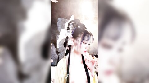 爆机少女喵小吉 - 如梦令 Video (4)