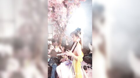 爆机少女喵小吉 - 如梦令 Video (4)