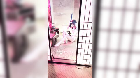 爆机少女喵小吉 - 小吉忍法帖 Video (2)