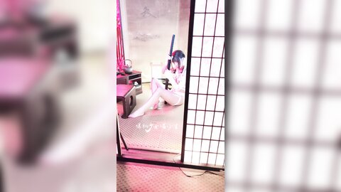 爆机少女喵小吉 - 小吉忍法帖 Video (2)