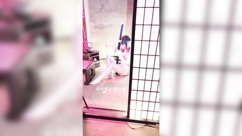 爆机少女喵小吉 - 小吉忍法帖 Video (2)