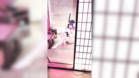 爆机少女喵小吉 - 小吉忍法帖 Video (2)