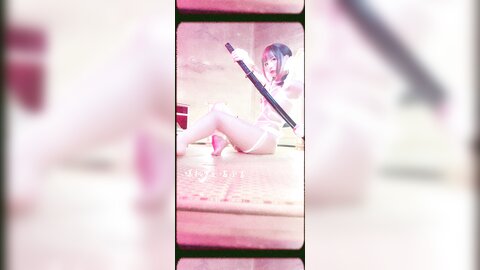 爆机少女喵小吉 - 小吉忍法帖 Video (2)