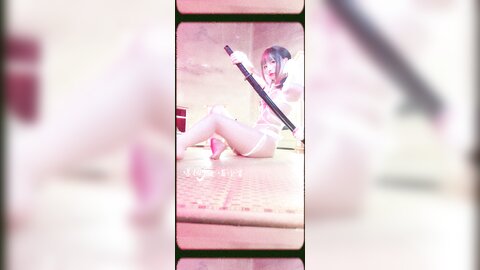 爆机少女喵小吉 - 小吉忍法帖 Video (2)
