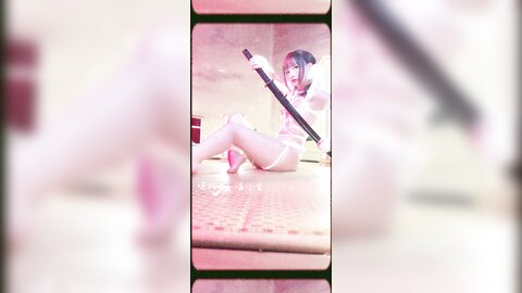 爆机少女喵小吉 - 小吉忍法帖 Video (2)