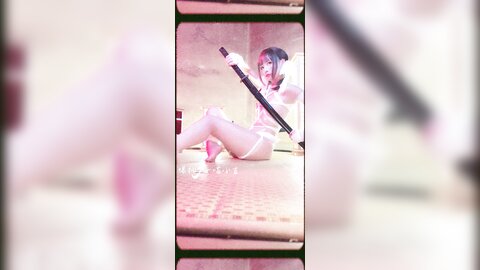 爆机少女喵小吉 - 小吉忍法帖 Video (2)