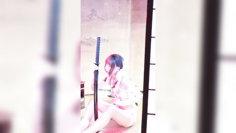 爆机少女喵小吉 - 小吉忍法帖 Video (2)