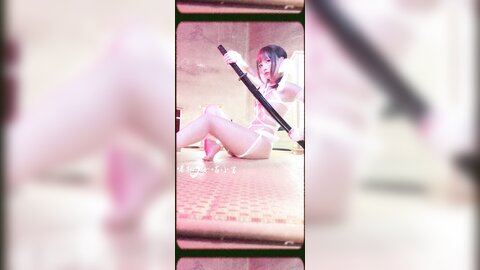 爆机少女喵小吉 - 小吉忍法帖 Video (2)