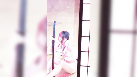 爆机少女喵小吉 - 小吉忍法帖 Video (2)