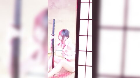 爆机少女喵小吉 - 小吉忍法帖 Video (2)