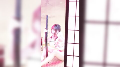 爆机少女喵小吉 - 小吉忍法帖 Video (2)