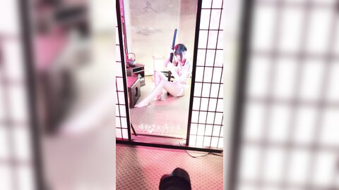 爆机少女喵小吉 - 小吉忍法帖 Video (2)