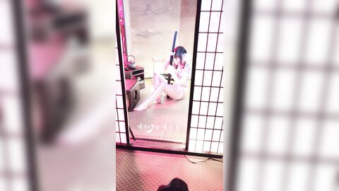 爆机少女喵小吉 - 小吉忍法帖 Video (2)