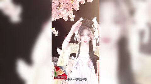 爆机少女喵小吉 - 如梦令 Video (3)