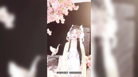 爆机少女喵小吉 - 如梦令 Video (3)