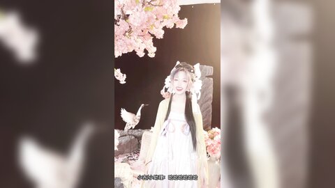 爆机少女喵小吉 - 如梦令 Video (3)