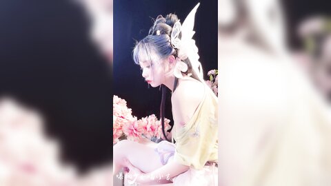 爆机少女喵小吉 - 如梦令 Video (3)