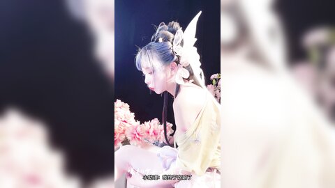 爆机少女喵小吉 - 如梦令 Video (3)