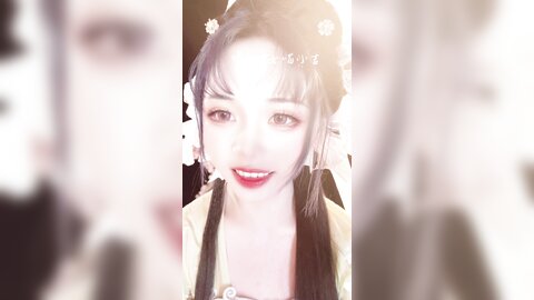 爆机少女喵小吉 - 如梦令 Video (3)