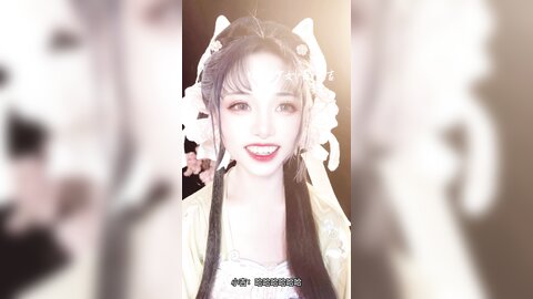 爆机少女喵小吉 - 如梦令 Video (3)