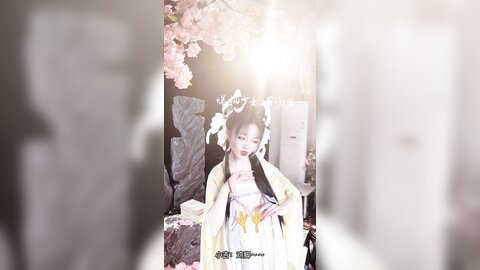 爆机少女喵小吉 - 如梦令 Video (3)